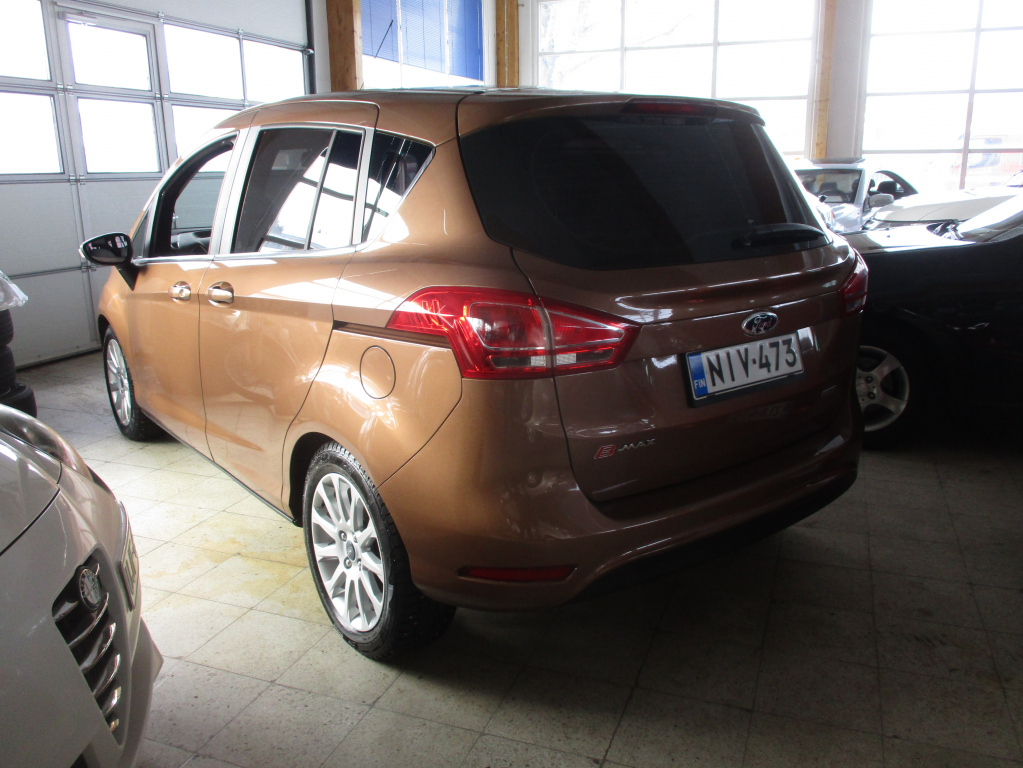 FORD B-Max 2013