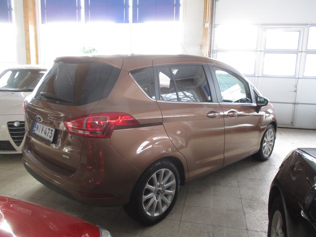 FORD B-Max 2013