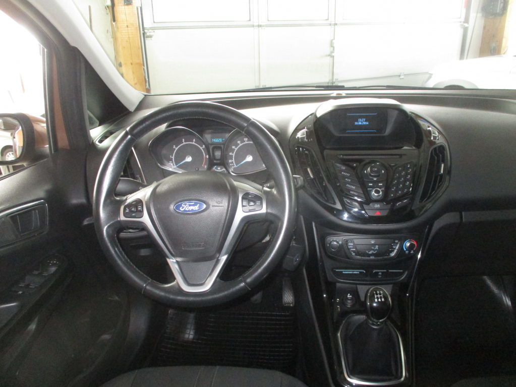 FORD B-Max 2013