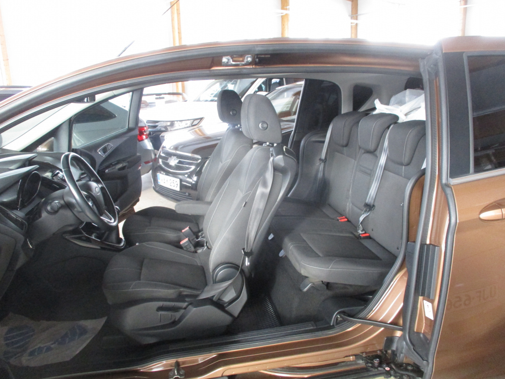 FORD B-Max 2013