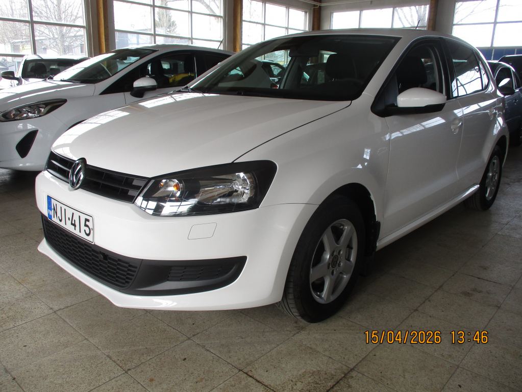 VOLKSWAGEN POLO 2014