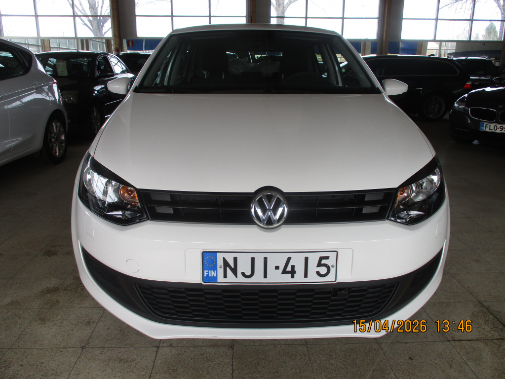 VOLKSWAGEN POLO 2014