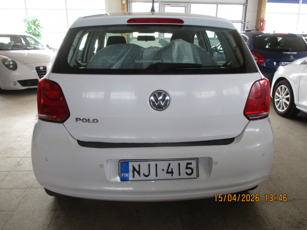 VOLKSWAGEN POLO 2014