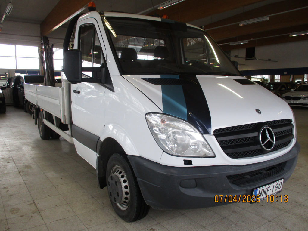 MERCEDES-BENZ Sprinter 2011