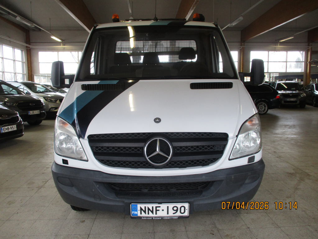 MERCEDES-BENZ Sprinter 2011