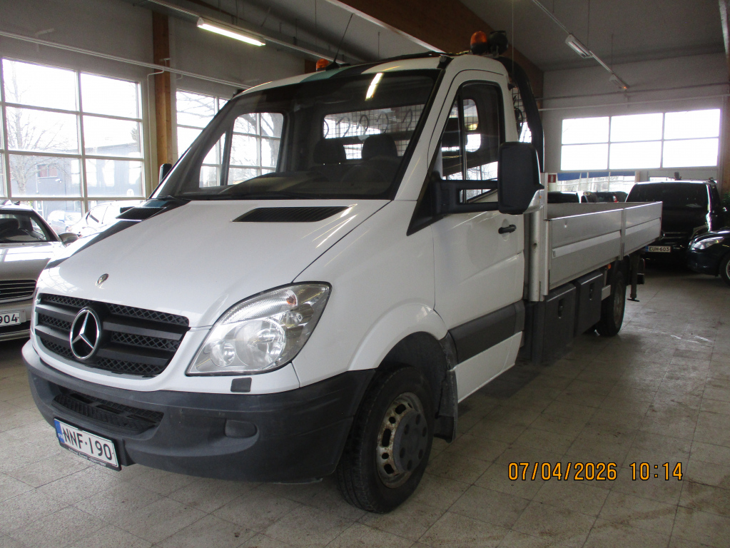 MERCEDES-BENZ Sprinter 2011