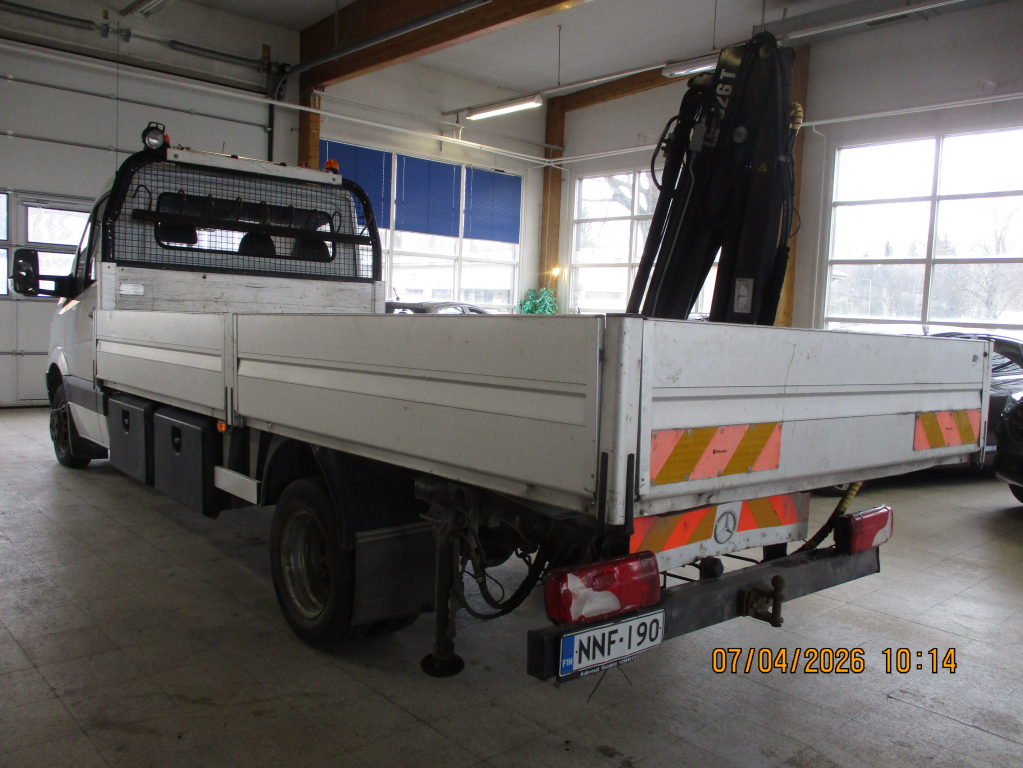 MERCEDES-BENZ Sprinter 2011