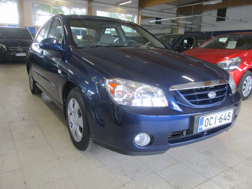 KIA Cerato 2005