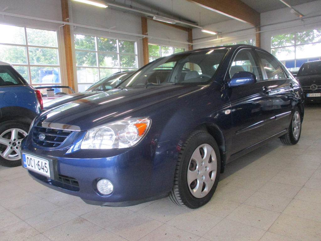 KIA Cerato 2005