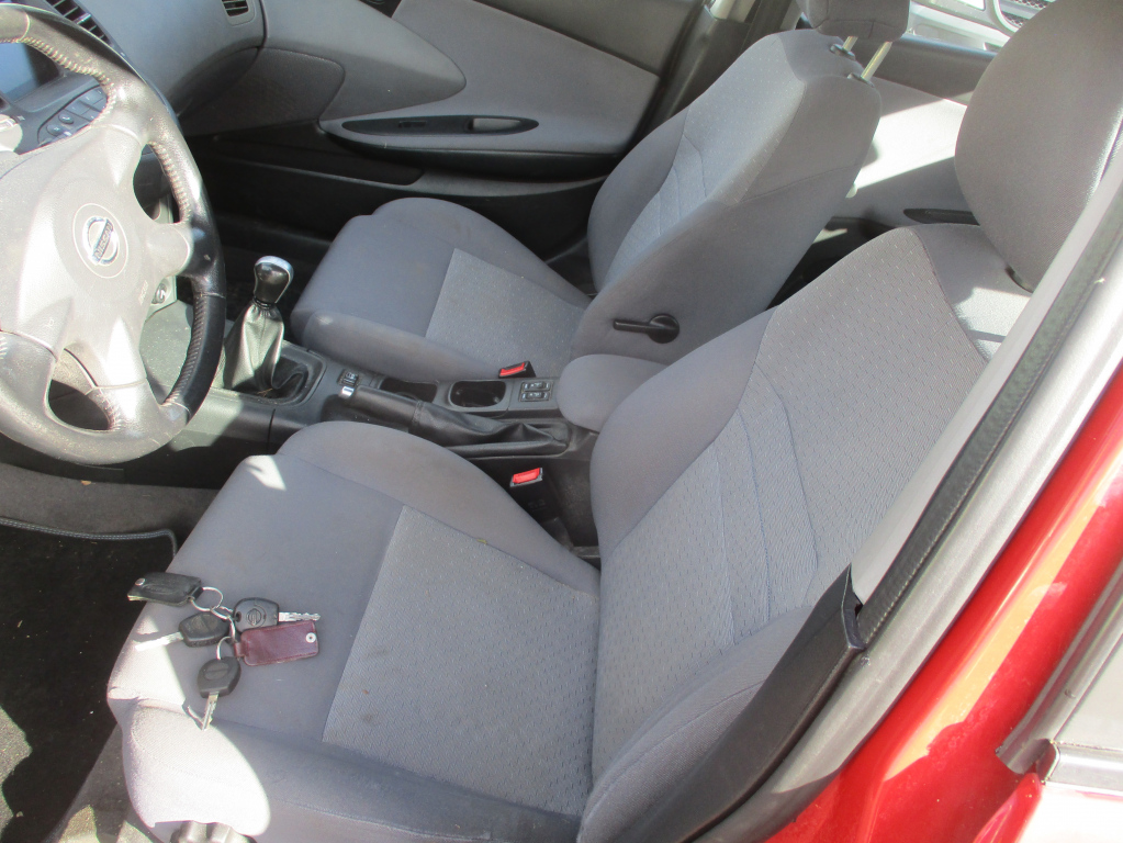 NISSAN Primera 2004
