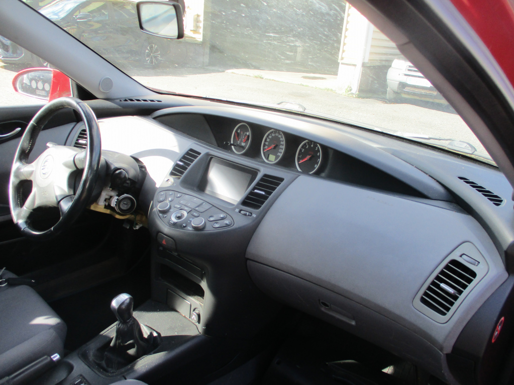 NISSAN Primera 2004