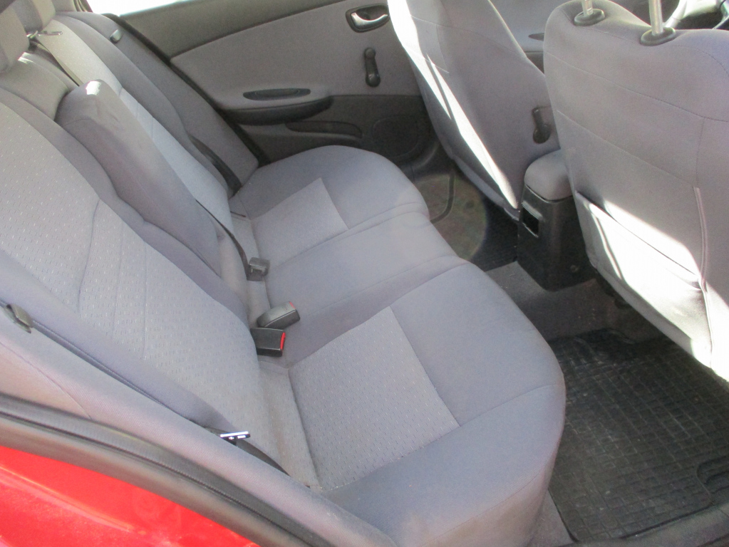 NISSAN Primera 2004