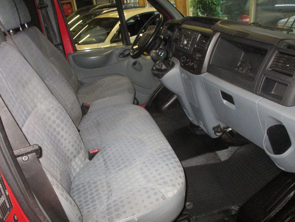 FORD Transit 2010