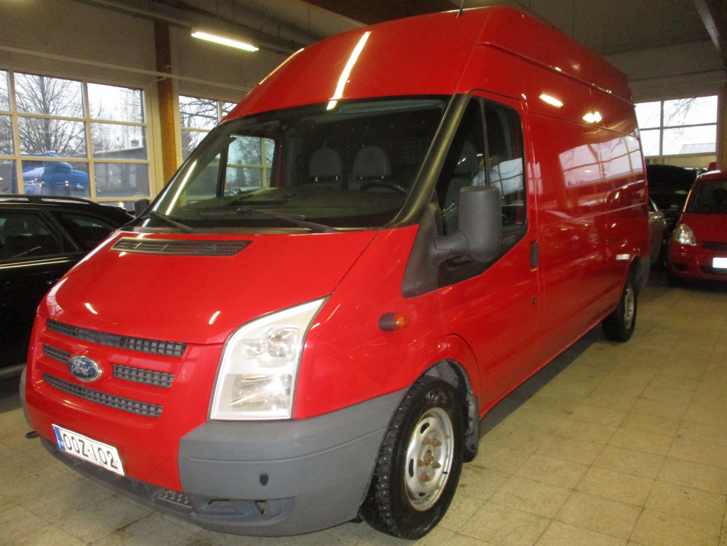 FORD Transit 2010