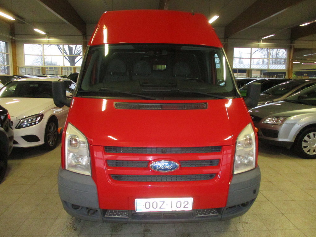 FORD Transit 2010