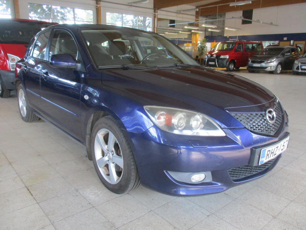 MAZDA 3 2006