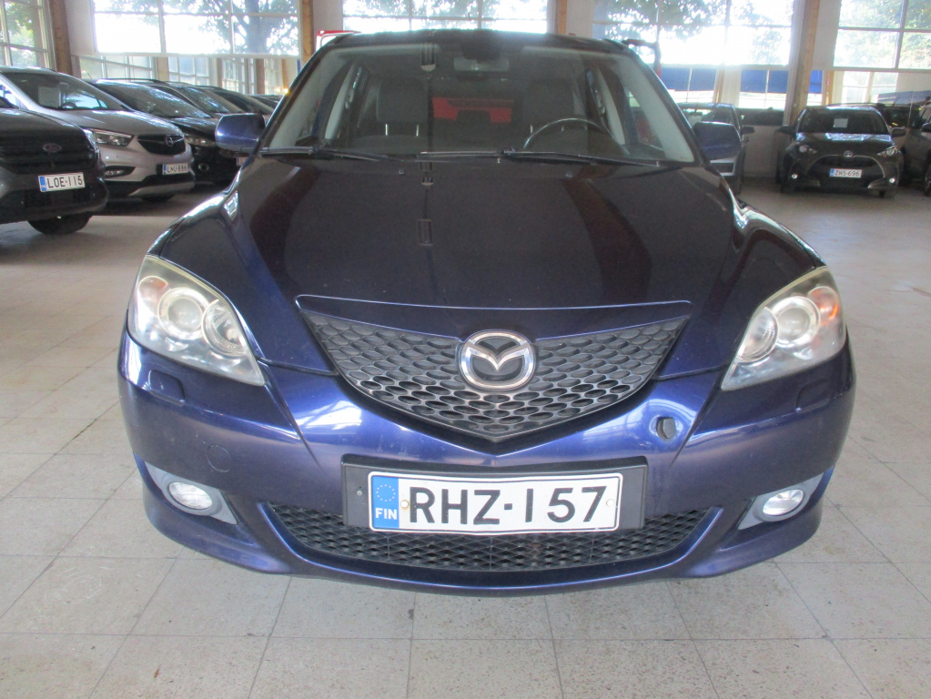 MAZDA 3 2006