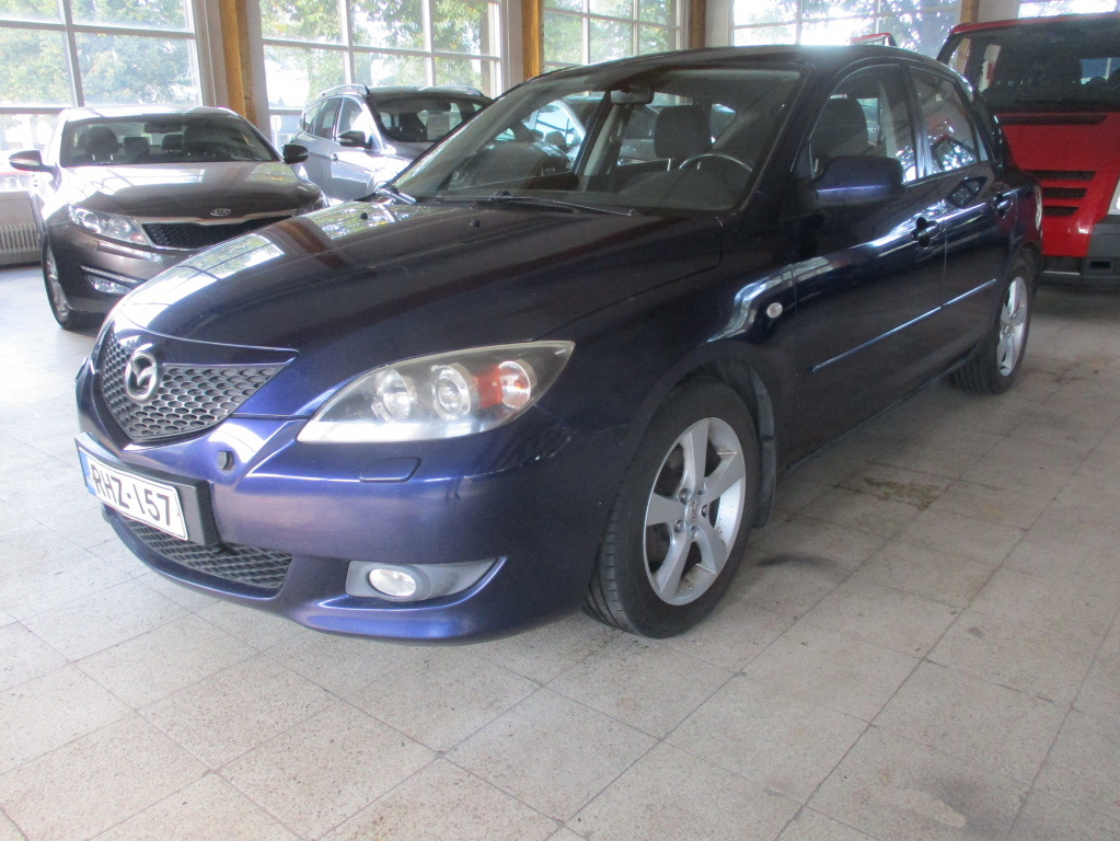 MAZDA 3 2006