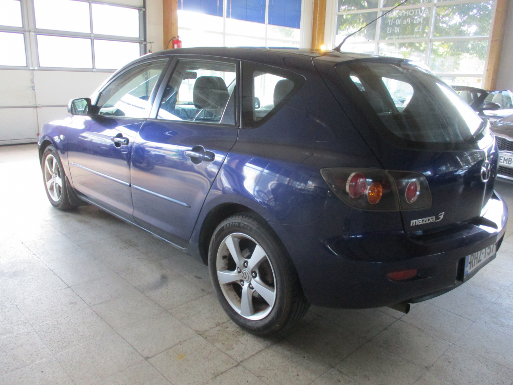 MAZDA 3 2006