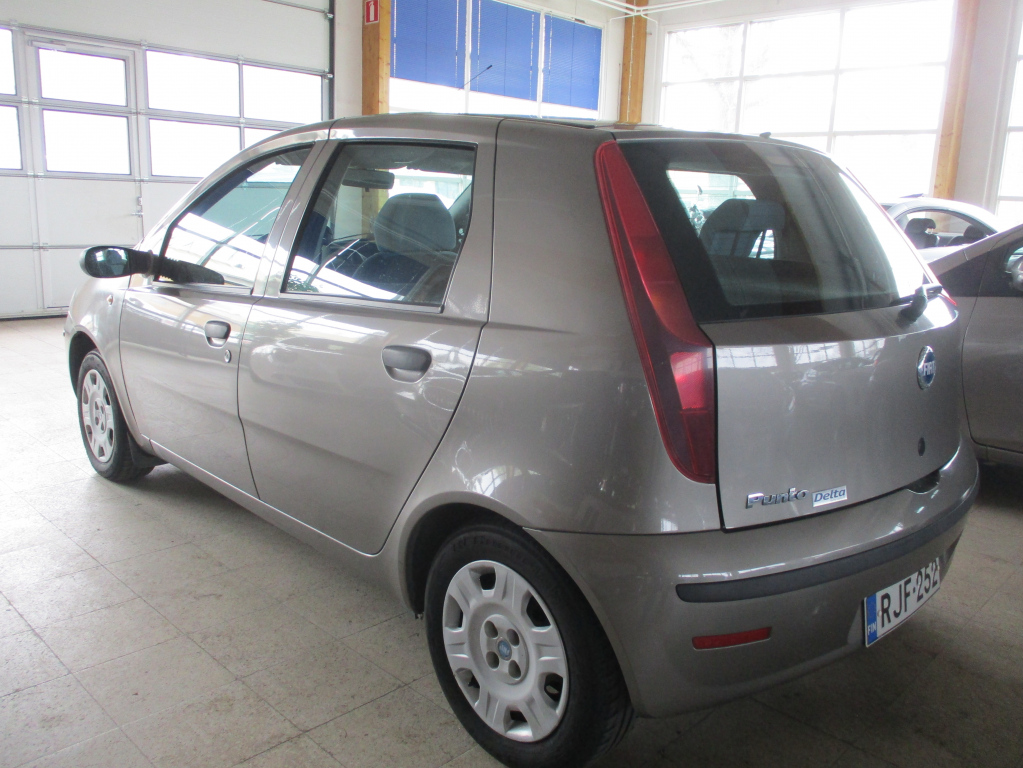 FIAT Punto 2005