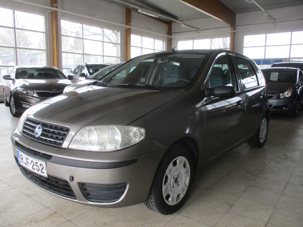 FIAT Punto 2005