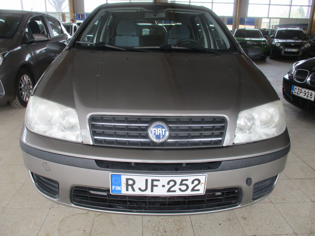 FIAT Punto 2005