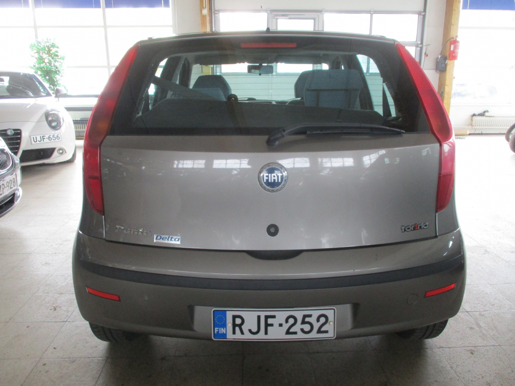 FIAT Punto 2005
