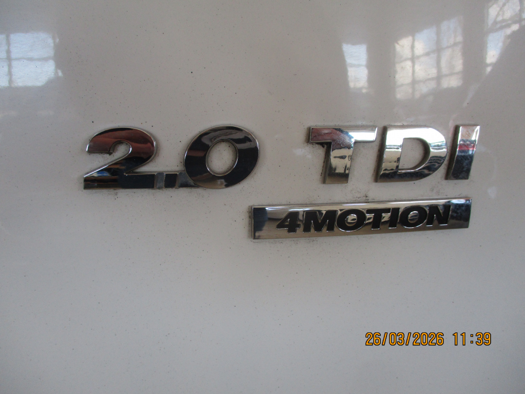 VOLKSWAGEN CADDY 2013