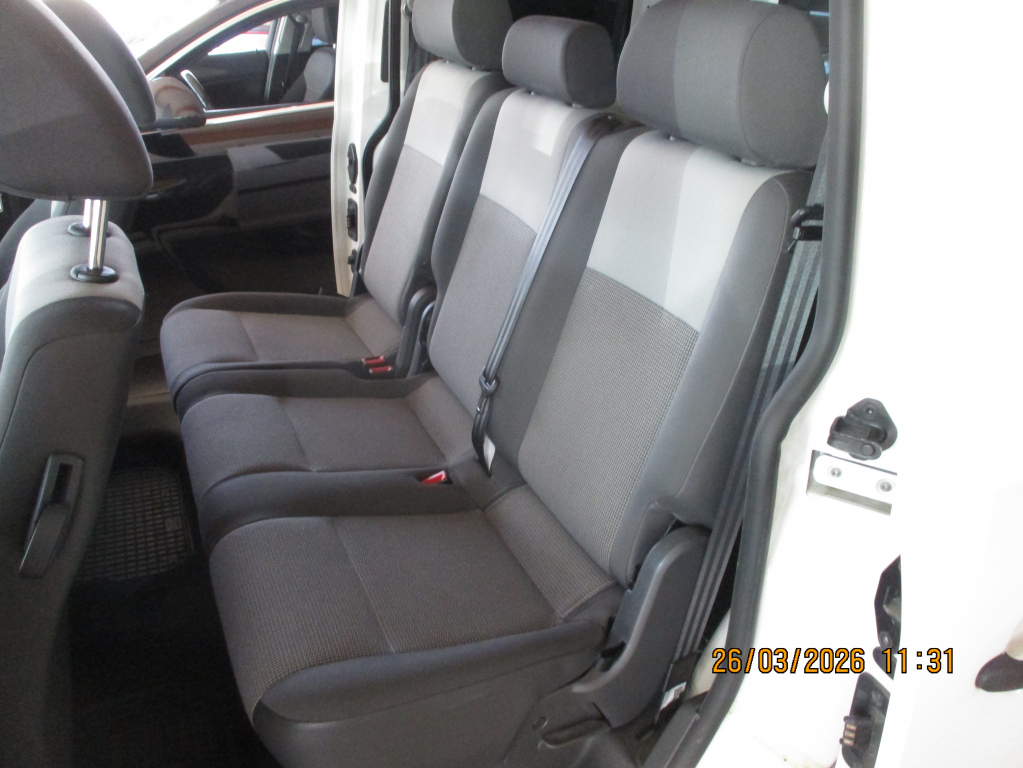 VOLKSWAGEN CADDY 2013