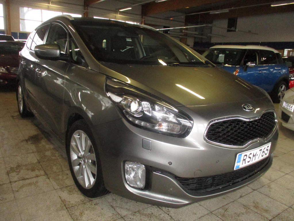 KIA Carens 2016