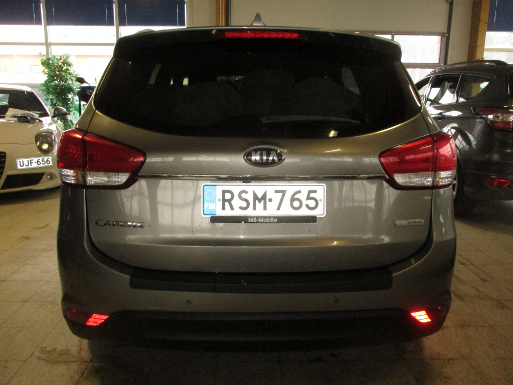 KIA Carens 2016