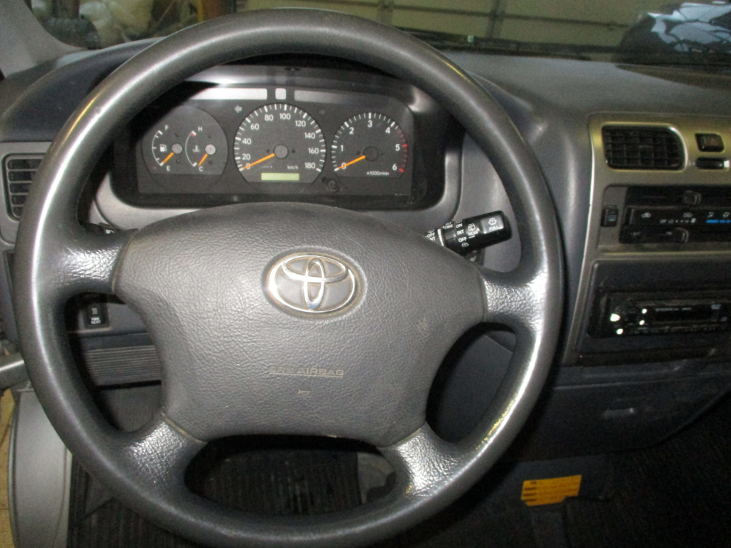 TOYOTA HIACE 2007
