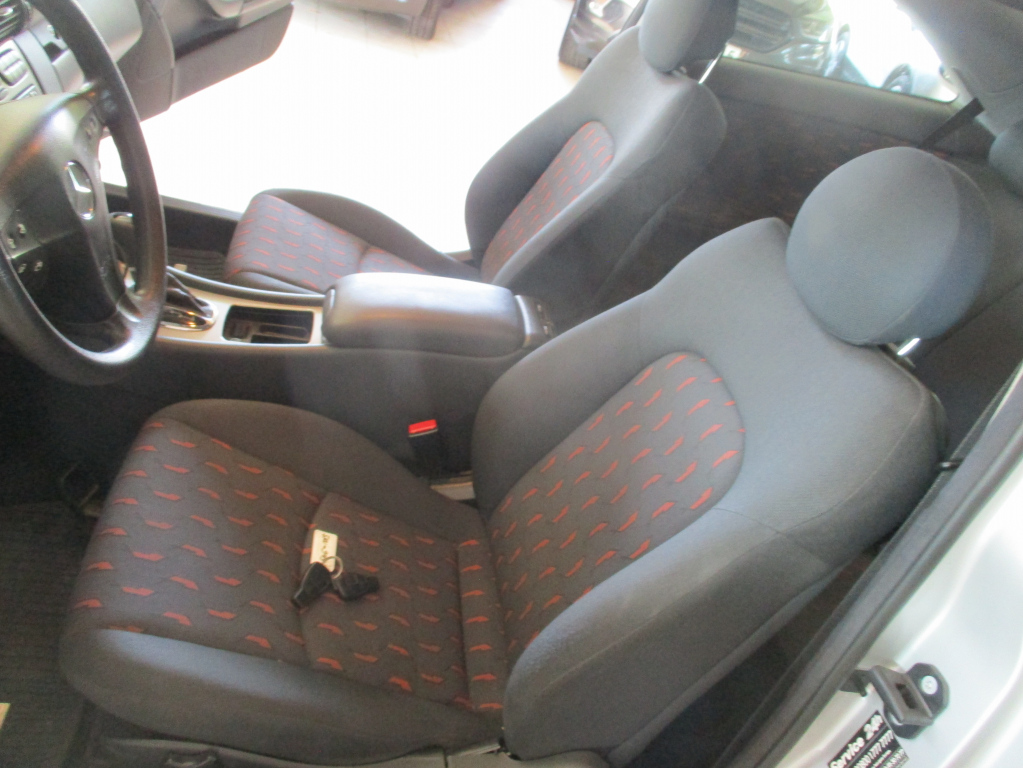 MERCEDES-BENZ C 200 2001
