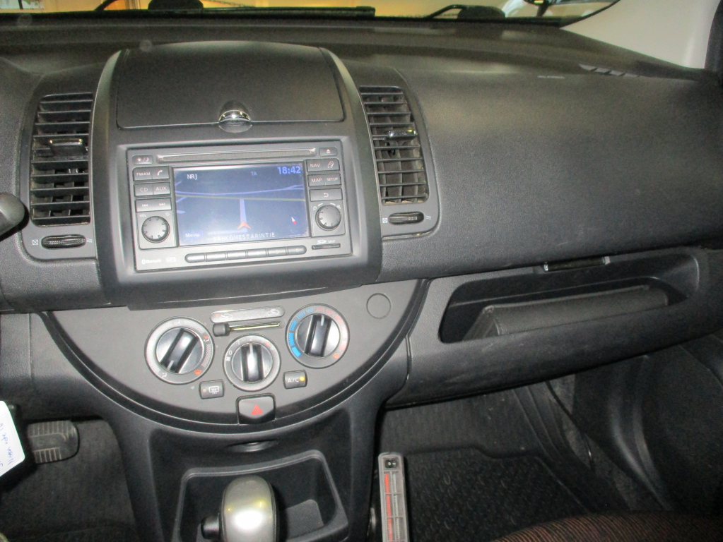 NISSAN NOTE 2009