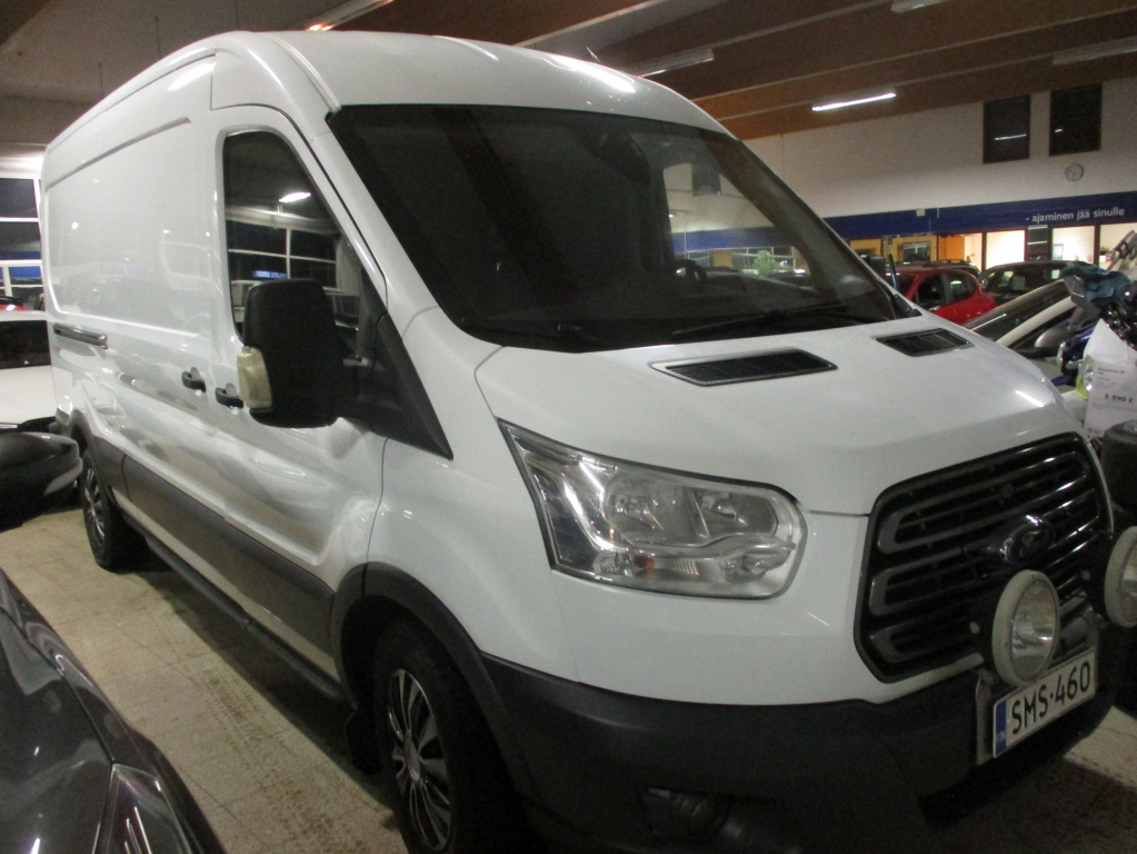 FORD Transit 2018
