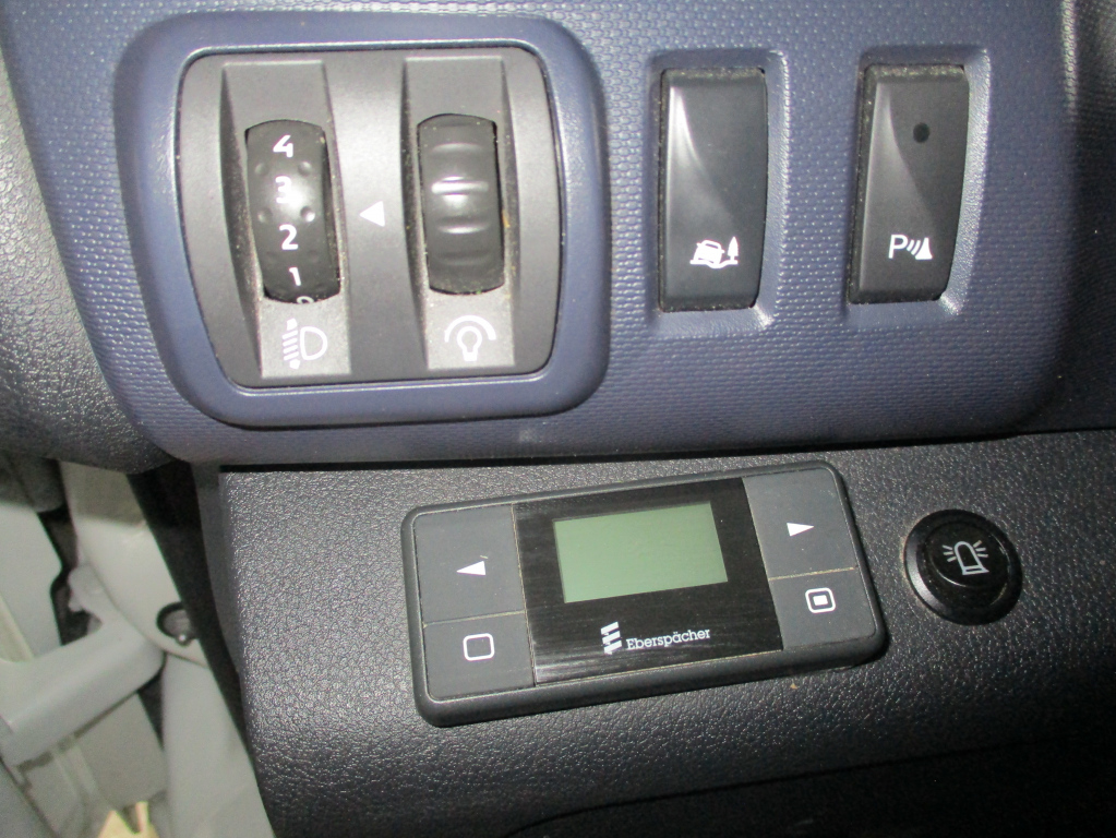 OPEL Vivaro 2016