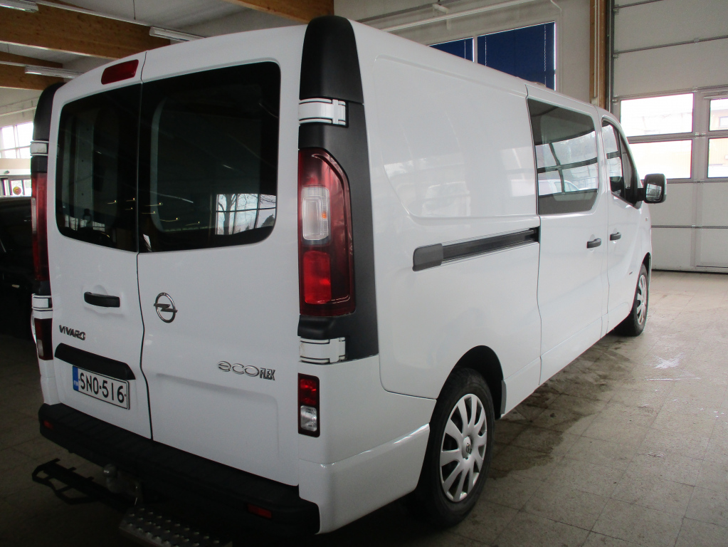 OPEL Vivaro 2016
