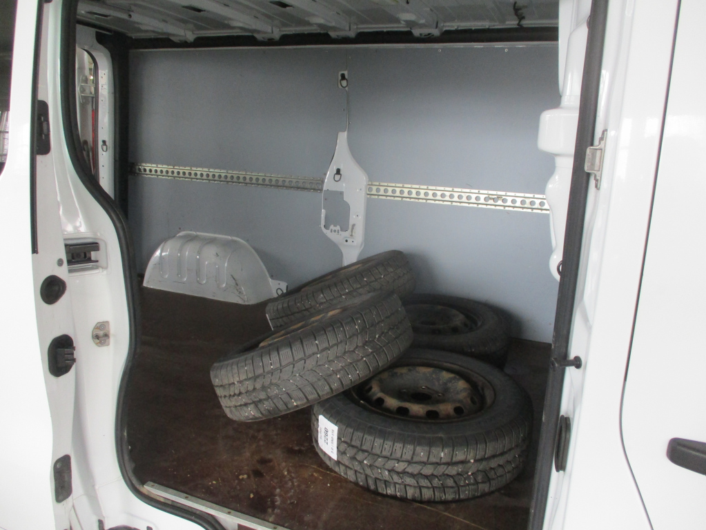 OPEL Vivaro 2016