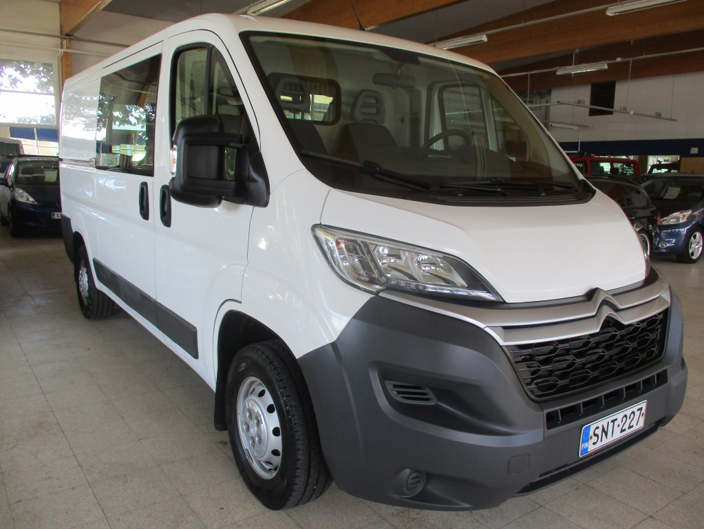 CITROEN Jumper 2016