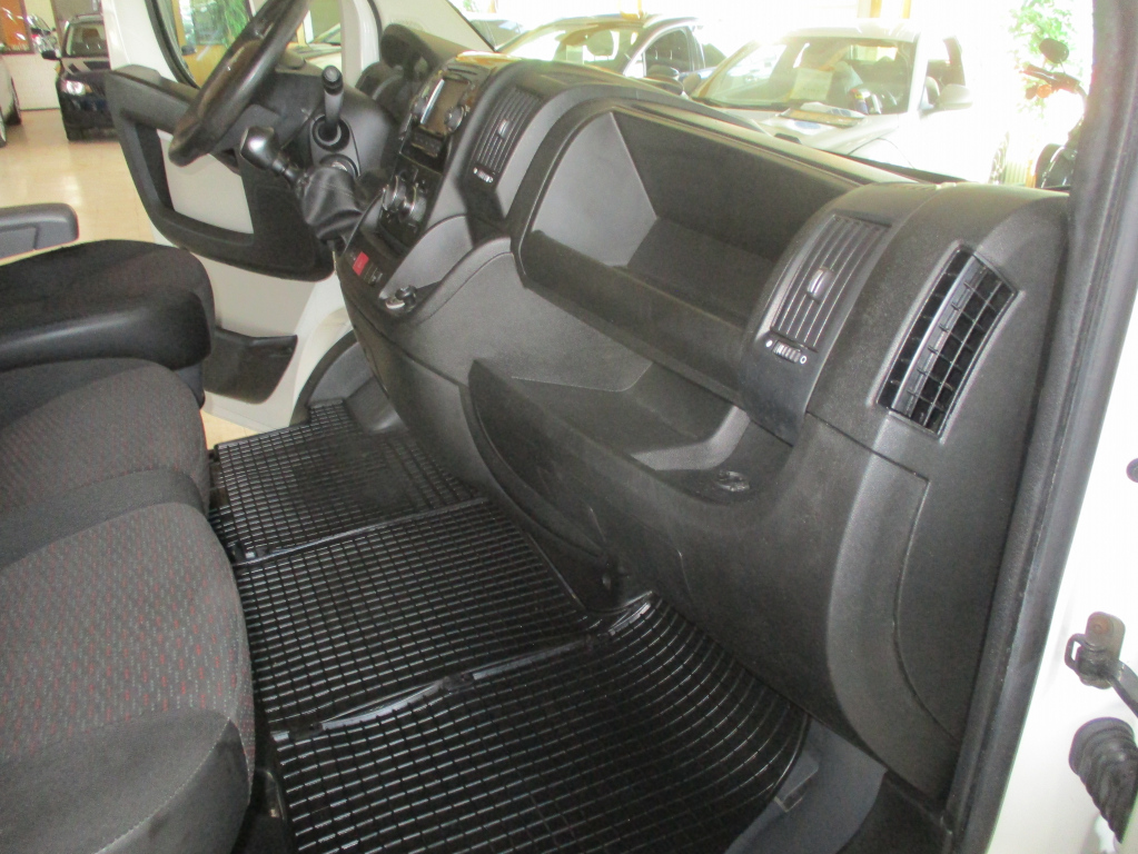 CITROEN Jumper 2016