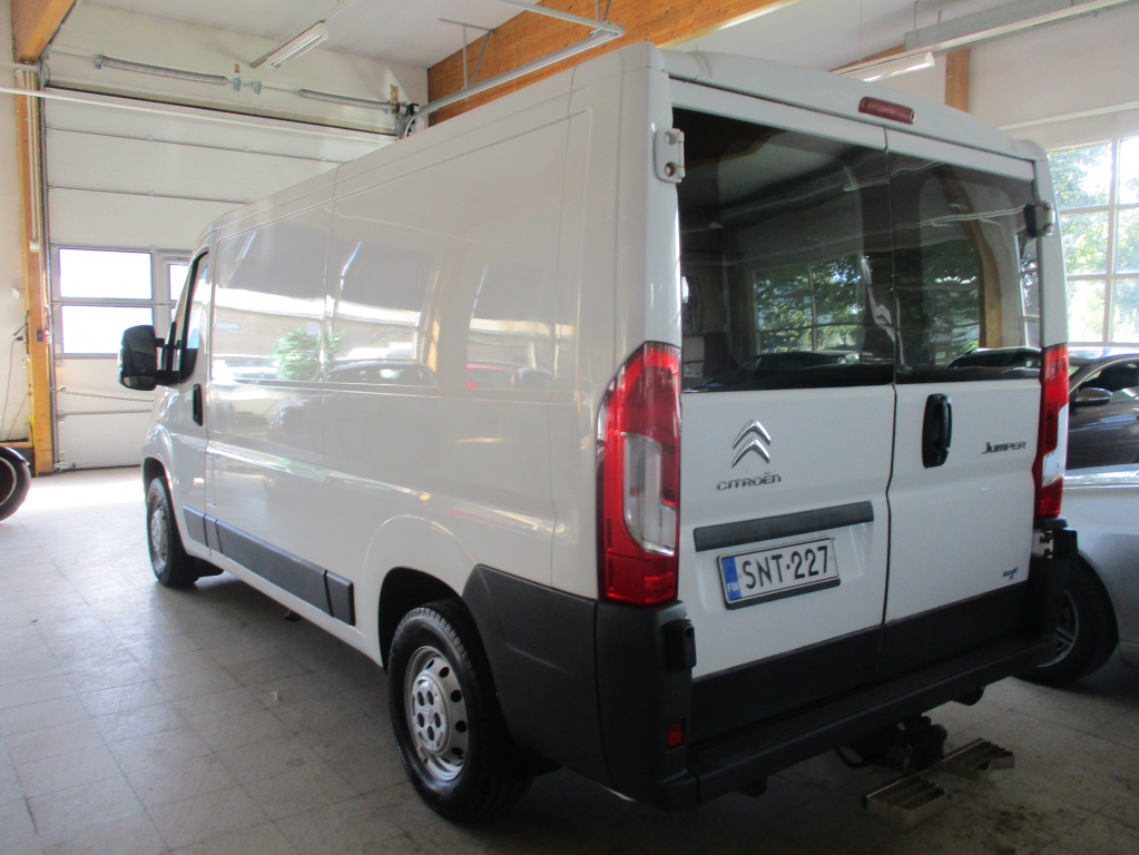 CITROEN Jumper 2016