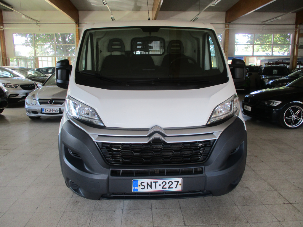 CITROEN Jumper 2016