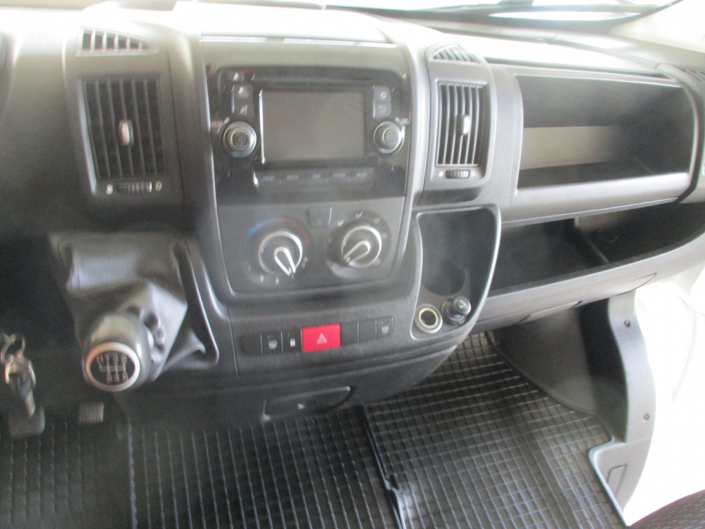 CITROEN Jumper 2016