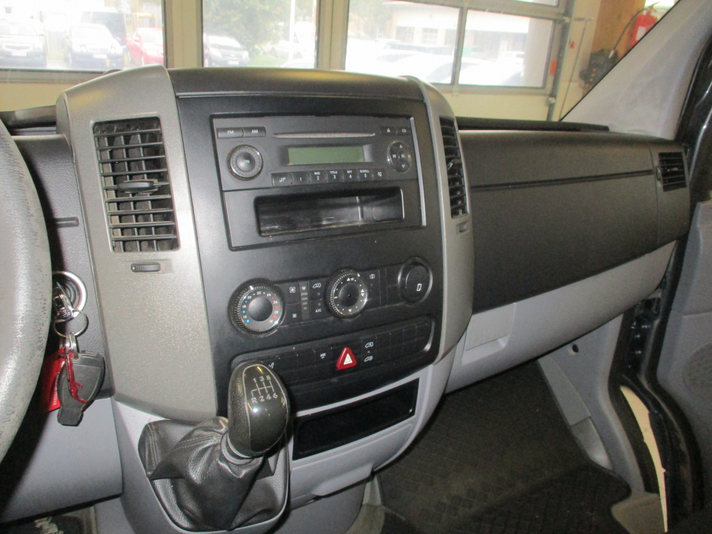 MERCEDES-BENZ Sprinter 2010
