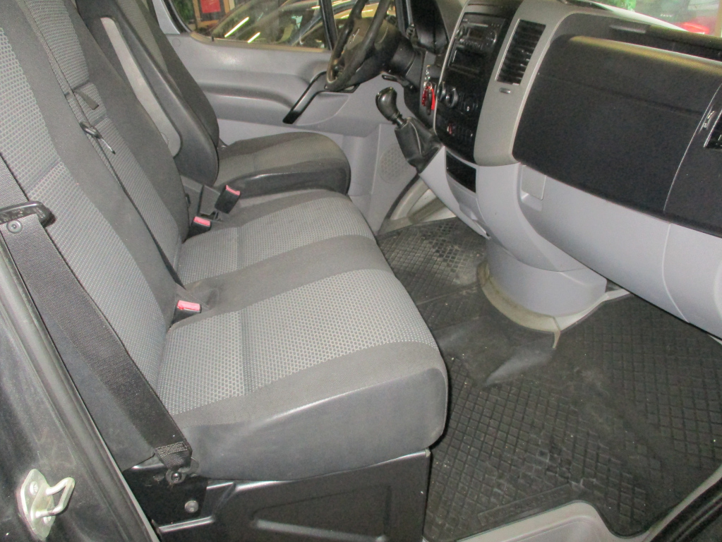 MERCEDES-BENZ Sprinter 2010