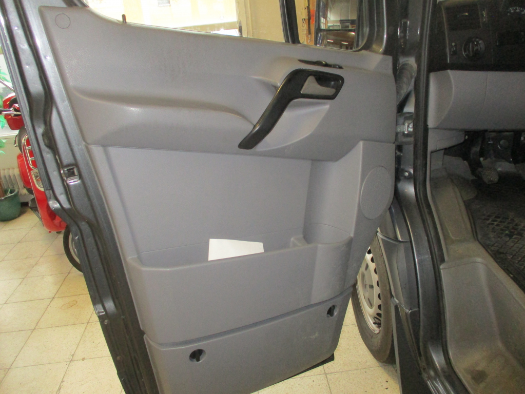 MERCEDES-BENZ Sprinter 2010
