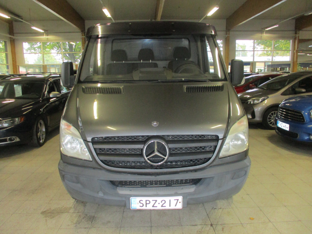 MERCEDES-BENZ Sprinter 2010