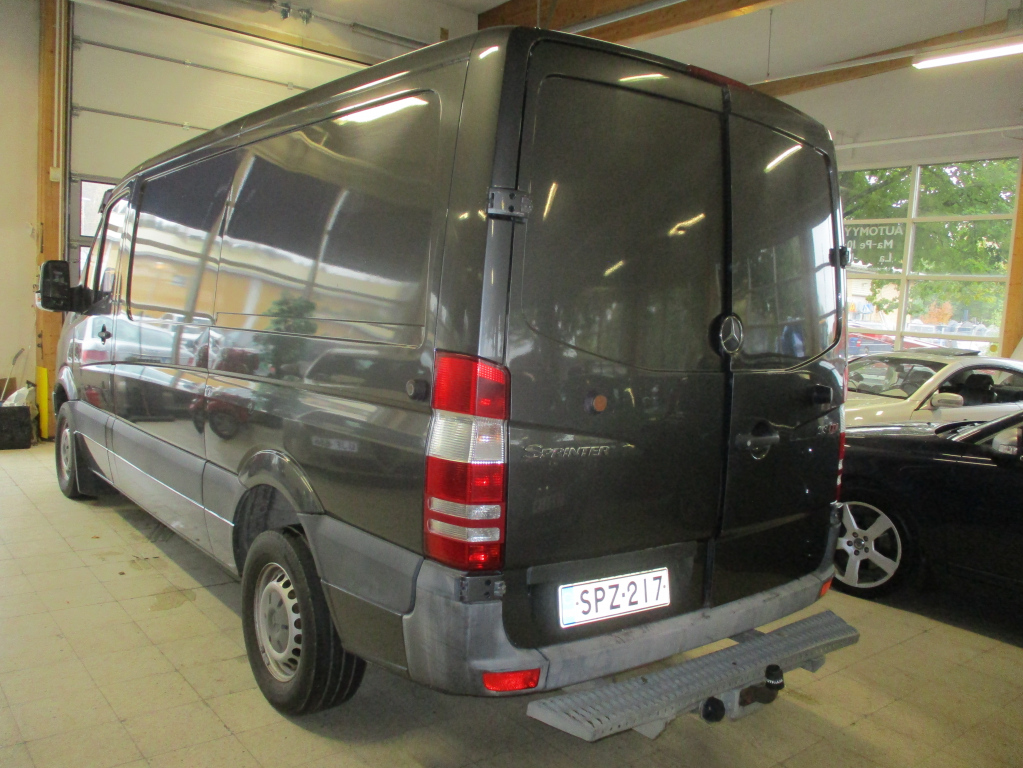 MERCEDES-BENZ Sprinter 2010