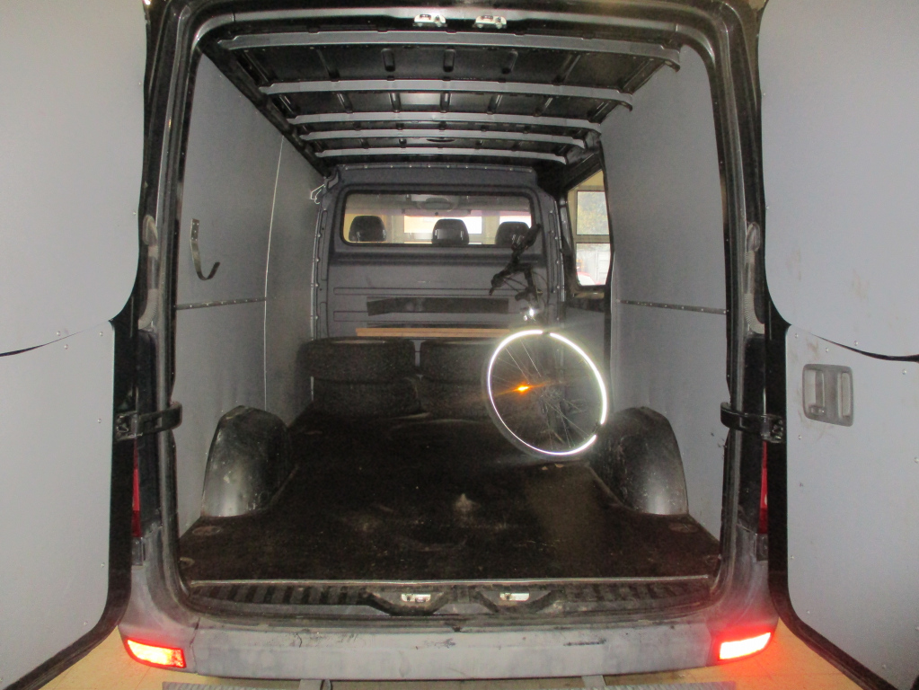 MERCEDES-BENZ Sprinter 2010