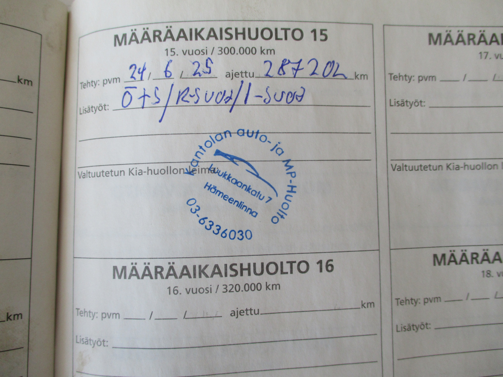 KIA Ceed 2008